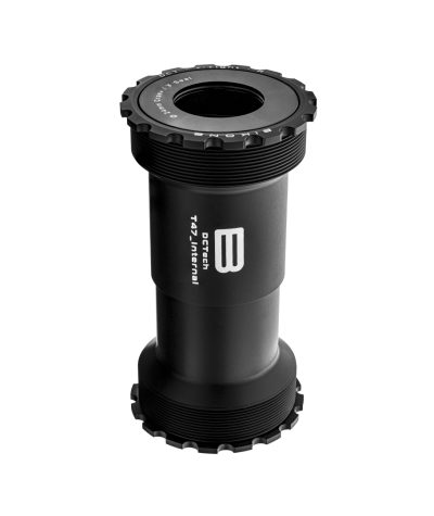 Bikone T47 Internal bottom bracket for Shimano cranks