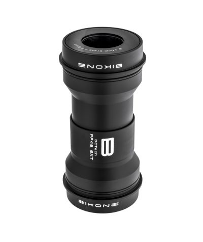 BIKONE PF46 External bottom bracket for Shimano cranks