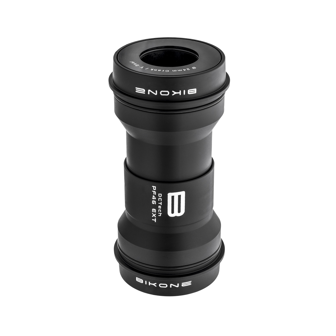 BIKONE PF46 External bottom bracket for Shimano cranks