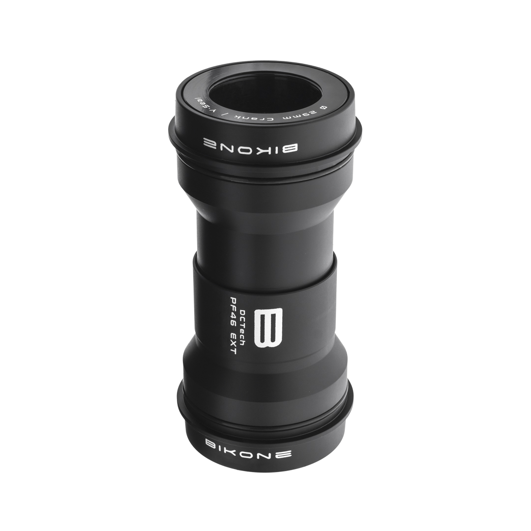 Bikone PF46 External bottom bracket for Sram Dub cranks