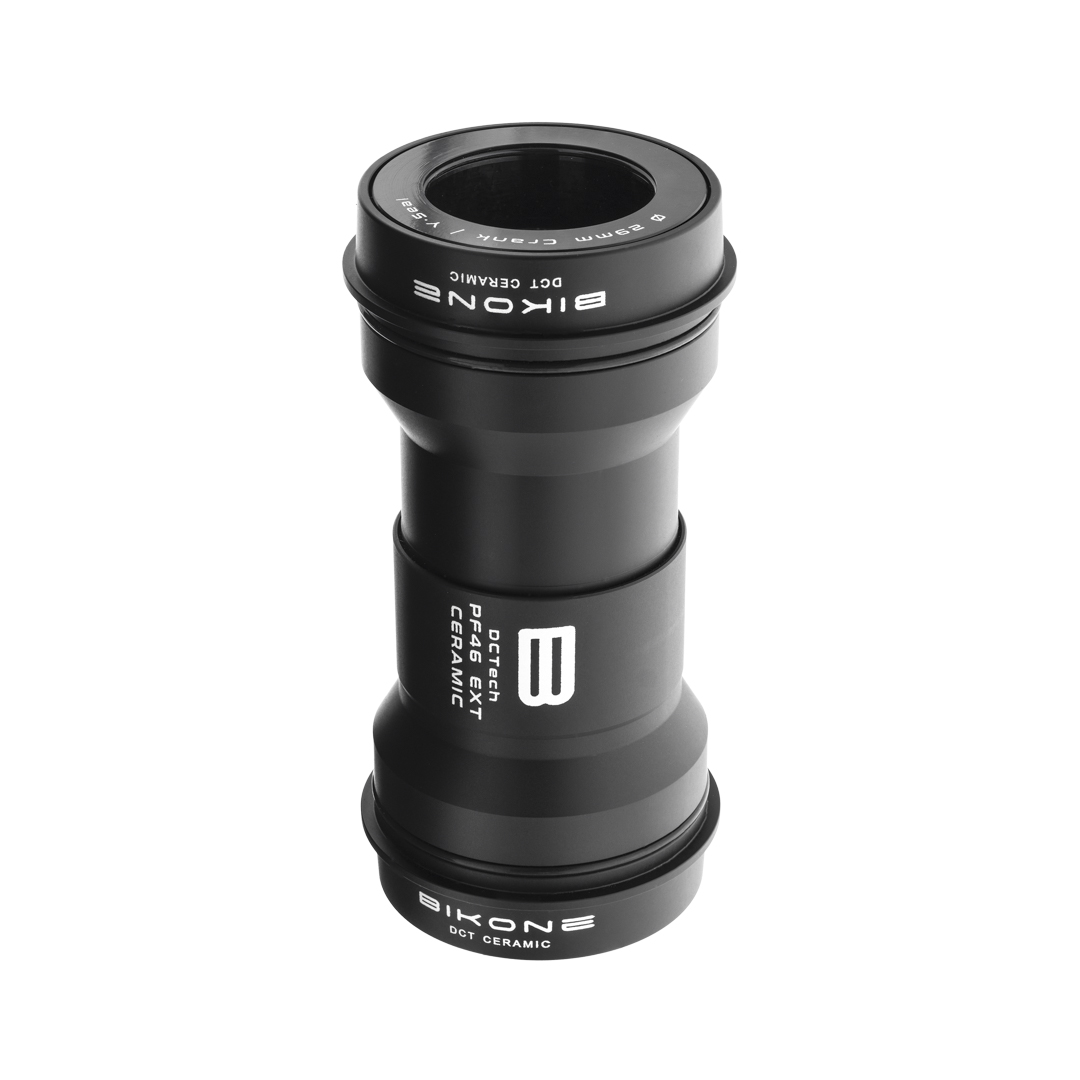 Bikone PF46 External Ceramic bottom bracket for Sram Dub cranks
