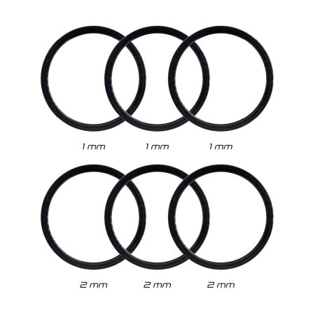 Spacer Kit for Dub Wide Cranks 