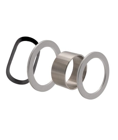 Bikone Adapter Kit to GXP cranks