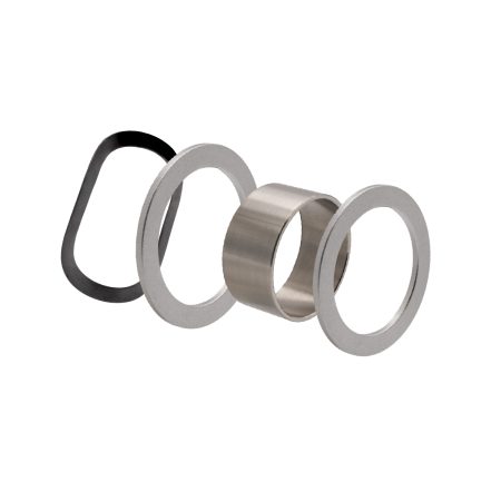 Bikone Adapter Kit to GXP cranks
