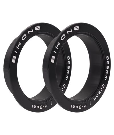 Adapter Kit to transform BB30 cranks into Sram Dub