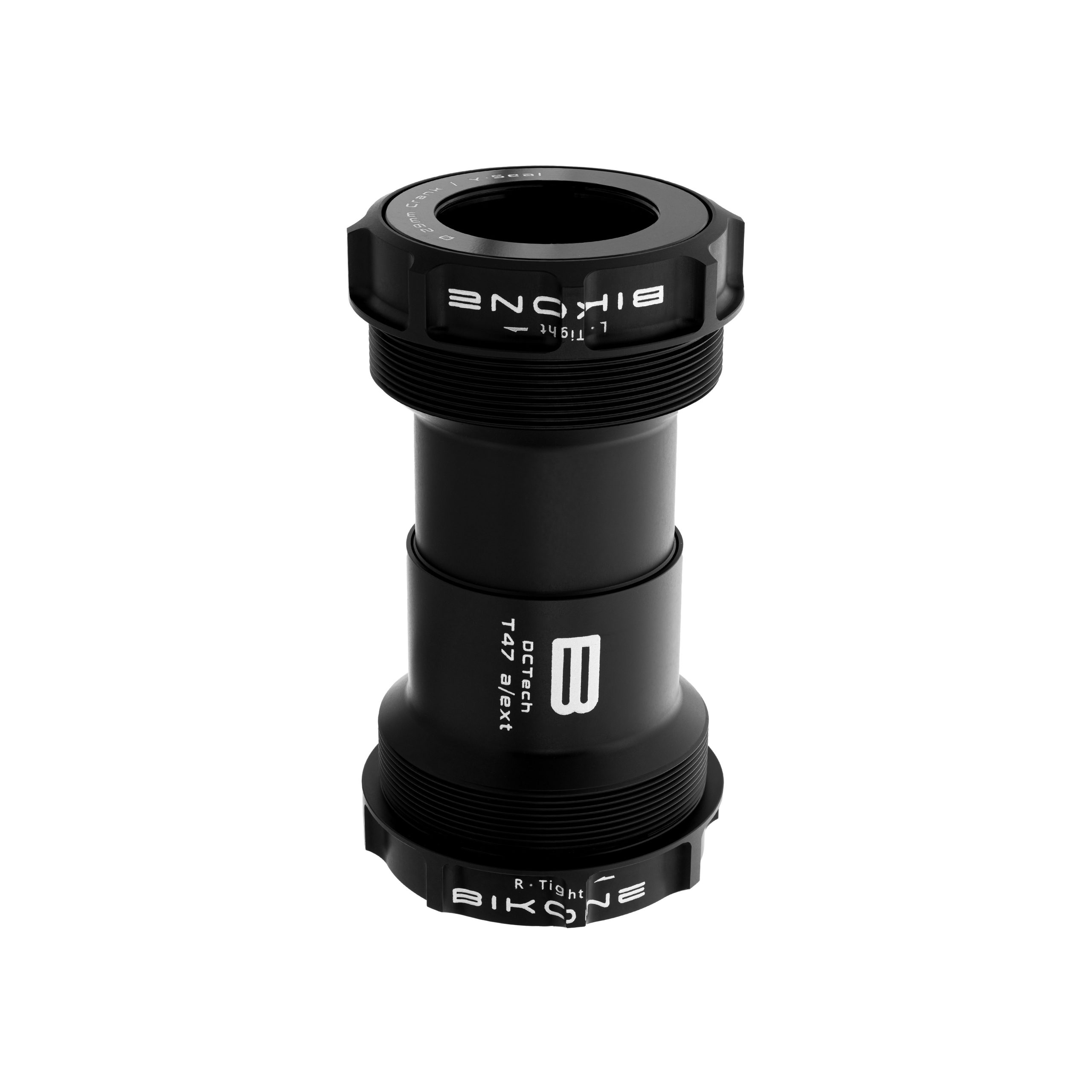 Bikone T47 External bottom bracket for Sram Dub cranks