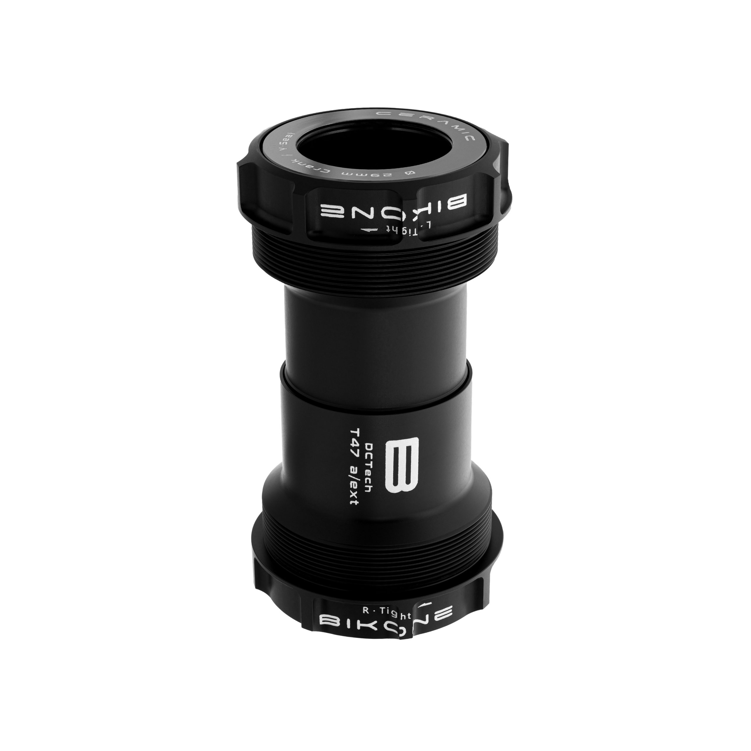 Bikone T47 External Ceramic bottom bracket for Sram Dub cranks