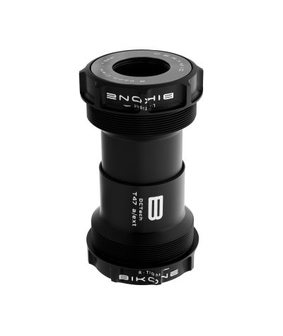 Bikone T47 External Ceramic bottom bracket for Shimano cranks