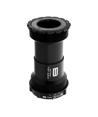 Bikone T47 Asymmetric Ceramic bottom bracket for Shimano cranks