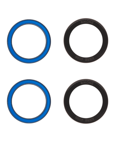 30407 Steel Bearings Replacement Kit for 30 mm