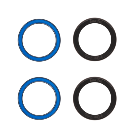 30407 Steel Bearings Replacement Kit for 30 mm