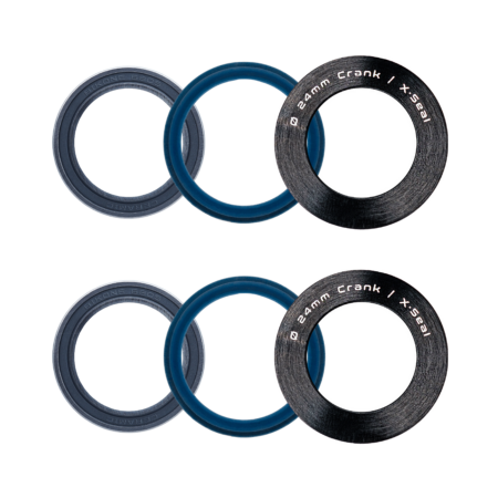6805 Bearing Replacement Kit for Shimano cranks