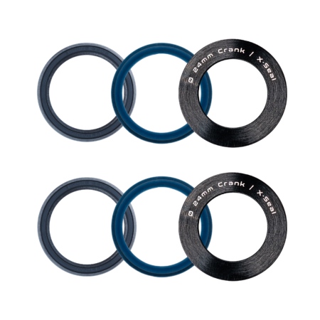 6806 Ceramic Bearing Replacement Kit for Shimano cranks