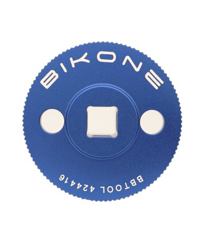 Bikone Tool for BSA and ITA bottom brackets for Shimano cranks